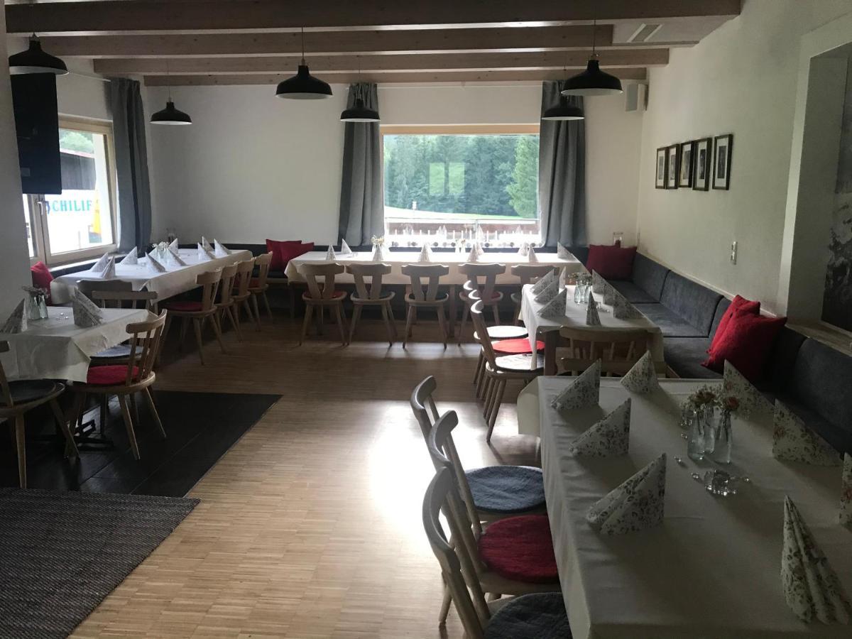Ferienwohnung Bergblick Am Rande Der Wildnis Sibratsgfäll Eksteriør billede